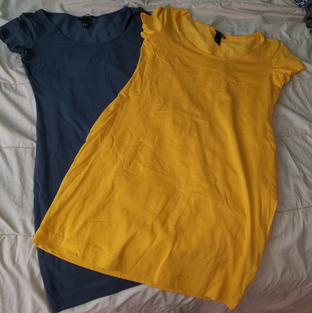 Two Dress (can be sold together or apart)